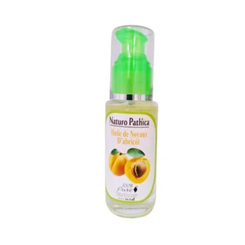Naturo Pathica Huile De Noyaux D’abricot 50ml