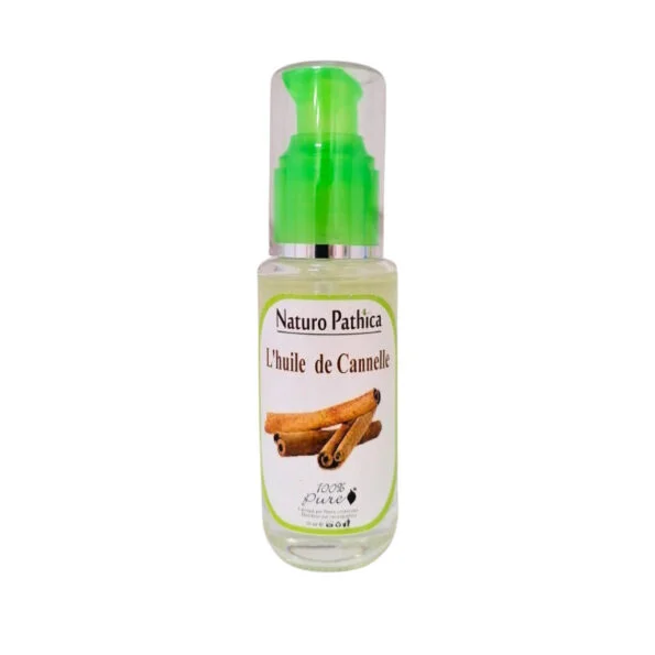 Naturo Pathica Huile De cannelle 50ml
