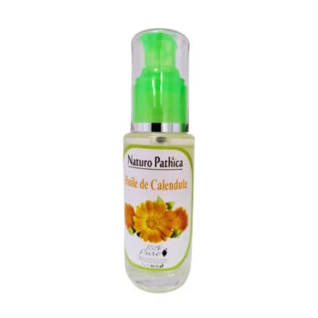 Naturo Pathica Huile de Calendula 50ml