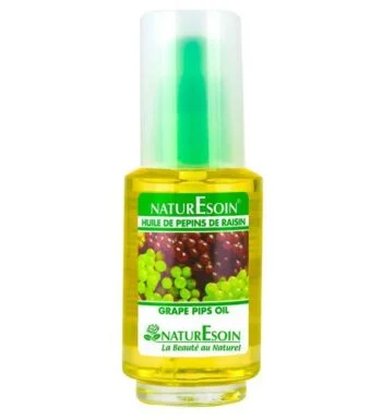 NaturEsoin Huile de Pépins de Raisin