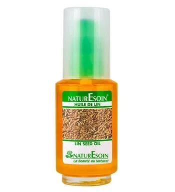 NaturEsoin Huile de Lin
