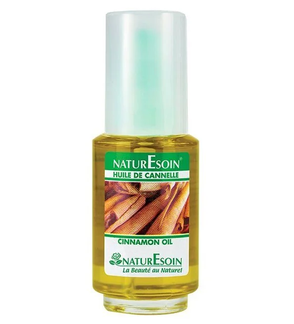 NaturEsoin Huile de Cannelle – 50 ml
