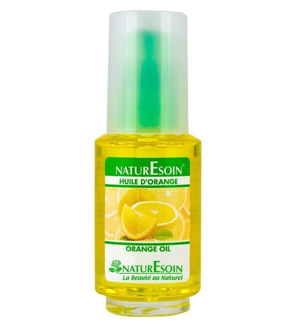 NaturEsoin Huile d’Orange – 50 ml