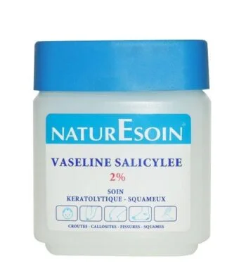 NaturEsoin Vaseline Salicylée 2%