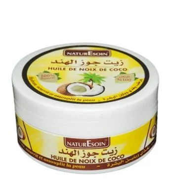 NaturEsoin Huile de Noix de Coco