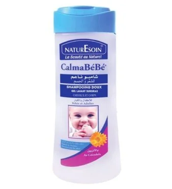 NaturEsoin CalmaBéBé Shampooing Doux