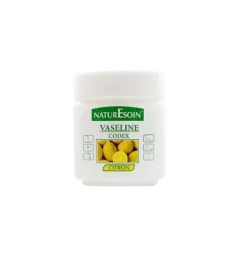 Nature soin Vaseline Citron 200ml