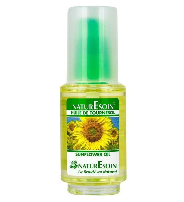 NaturEsoin Huile de Tournesol – 50 ml