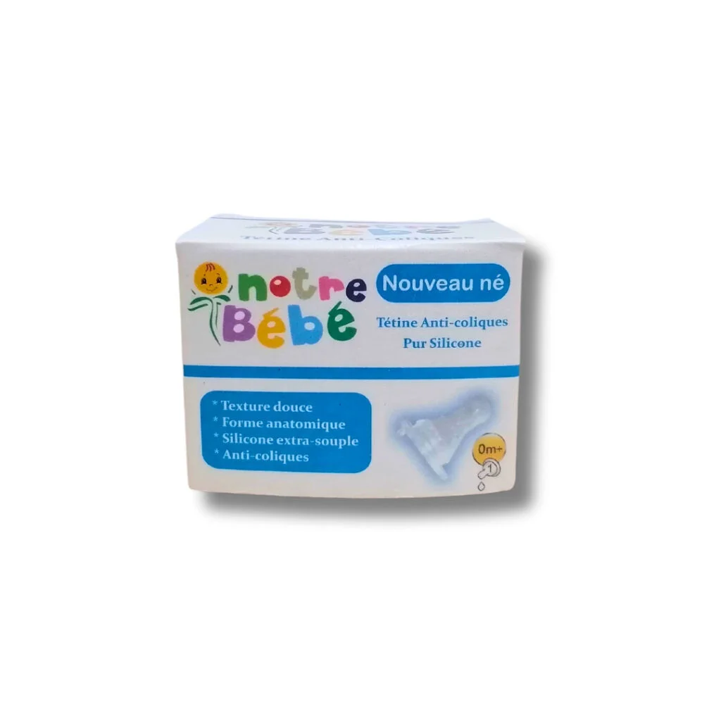 Notre-bebe-Tet-anti-colic-0m-1.jpg Notre Bebe Tetine Anti-colic +0m