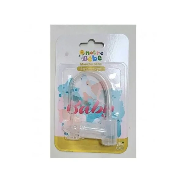 Notre Bebe Mouche Bebe Transparent