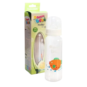 Notre Bebe Biberon En Verre Pm 120ml