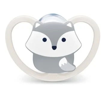 NUK Sucette Space 0-6m