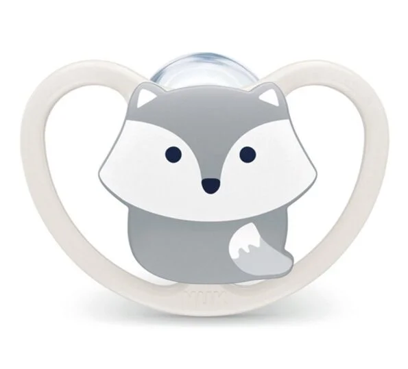 NUK Sucette Space 0-6m