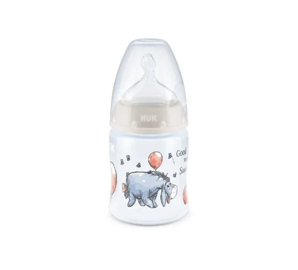 NUK Biberon First Choice+ Température Control 150ml 0-6mois