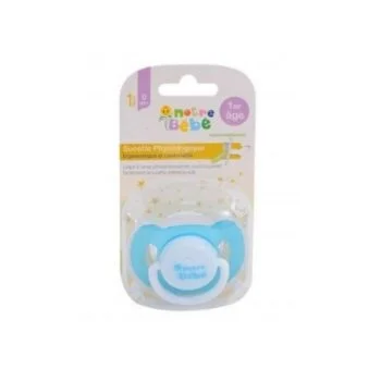 Notre bebe Sucette Anatomique Soft +0mois