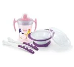 NUK Set Eepas Turquoise 6+