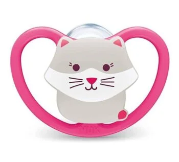 NUK Sucette Space 6-18m