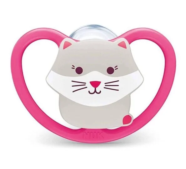 NUK Sucette Space 6-18m