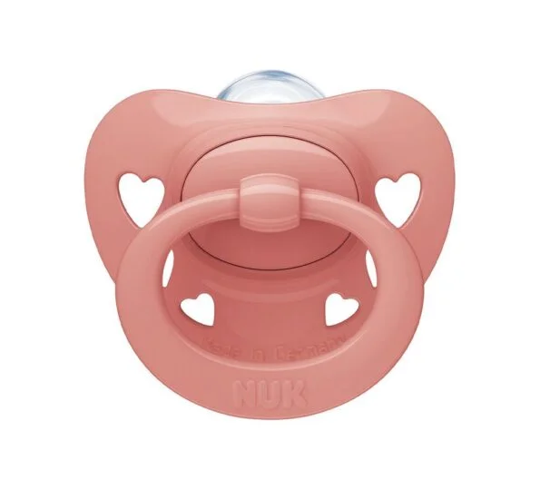 NUK Sucette Signature 0-6m