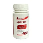 Nutrilab Lipofolic Fer 30 Gelules