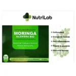 Nutrilab Moringa Oleifera Bio 500mg 90 Gelules
