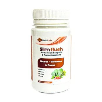 Nutrilab Slim Flush 60 Gelules