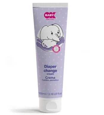 Okbaby Crème de change 100ml