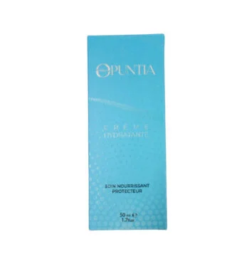 Opuntia Creme Hydratante Soin Nourissant 50ml