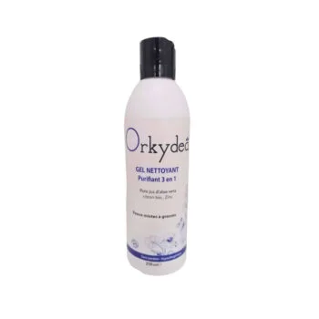 Orkydea Gel Nettoyant Purifiant 250ml