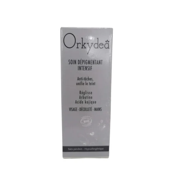 Orkydea Soin Depigmentant Intensif 30ml