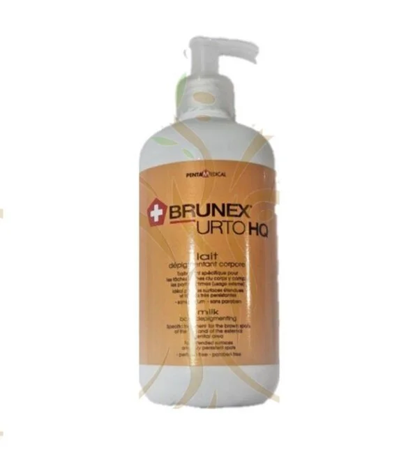 BRUNEX-URTO-HQ-2.jpg Brunex Urto HQ lait Dépigmentant Corporel 500ml