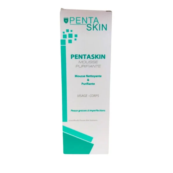 Penta Skin Mousse Purifiant 150ml