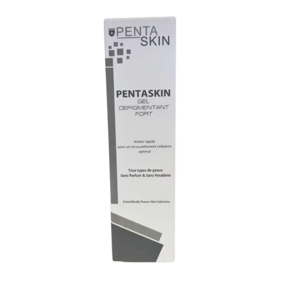 Penta skin Gel Depigmentant Fort 40ml