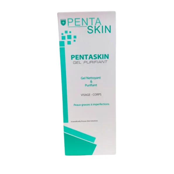 Penta Skin Gel Purifiant 200ml