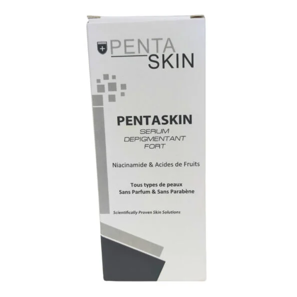 Penta Skin Serum Depigmentant Fort 30ml