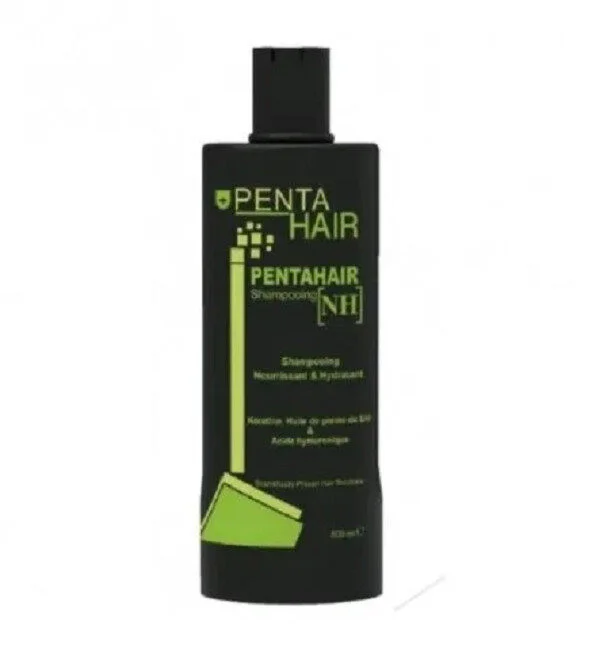 penta-medical-hair-nh-shampooing-nourissant-hydratant-500ml-1.jpg PENTA Hair Shampooing NH Nourrissant & Hydratant 200ml