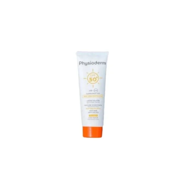 Physioderm Ecran Solaire Invisible spf50+ 50ml
