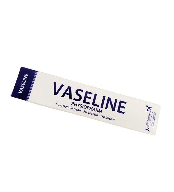 Physiopharm-Vaseline-tube-45g-1.jpg Physiopharm Vaseline Tube 45g