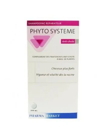 Phyto systeme Shampooing Anti-chute 200ml