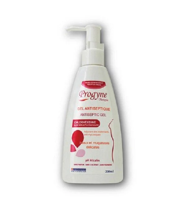 PROGYNE Therapia Gel Antiseptique 200ml