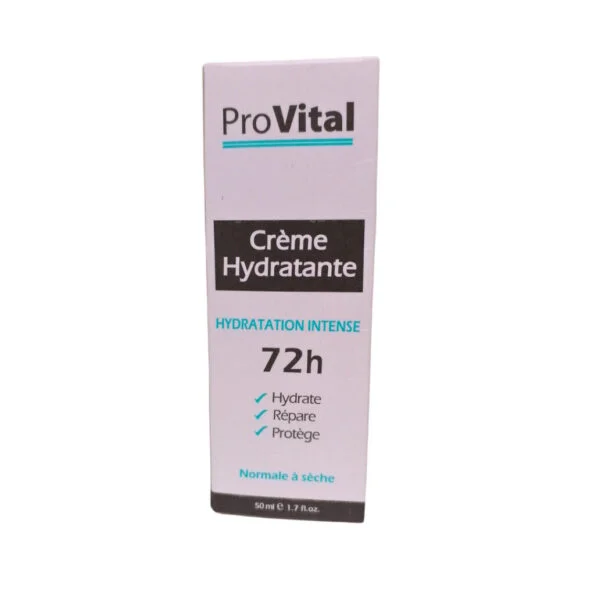 Pro Vital Creme Hydratante Peau Normale a seche 50ml