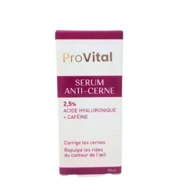 Pro Vital Serum Anti-Cerne 10ml