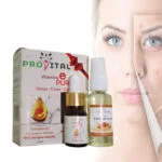 Pro vital Vitamine E pure 10ml+huile d’amande douce pack