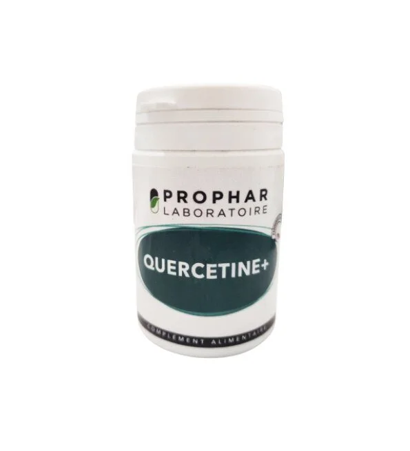 Prophar Quercetine+ 60gelules