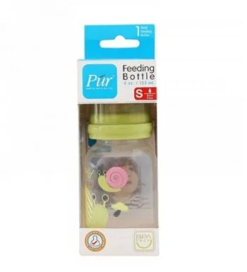 PUR BIBERON PETIT MODELE 125ml