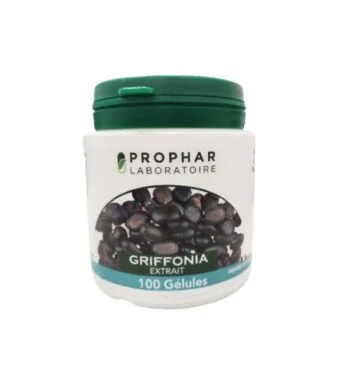 Prophar Griffonia Extrait 100gelules