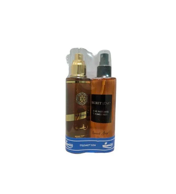 Racine Vita Brume Parfume Duo Pack Raghba