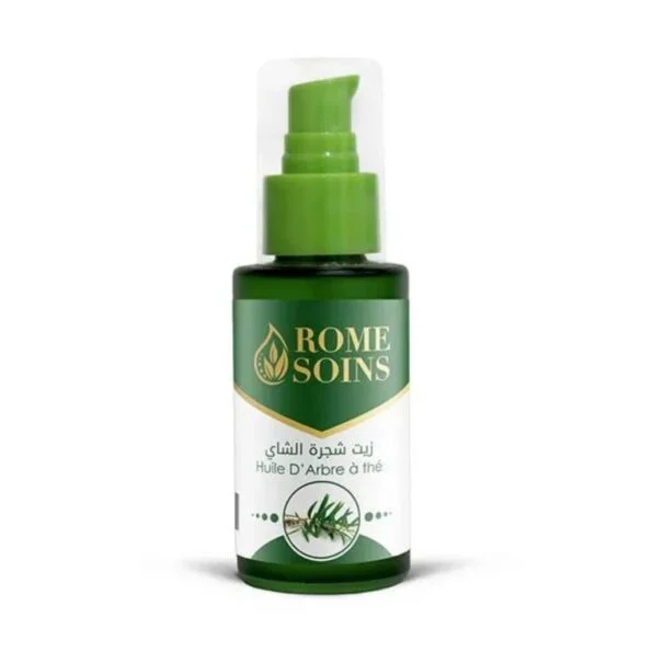 Rome Soins huile d’arbre a the 60ml