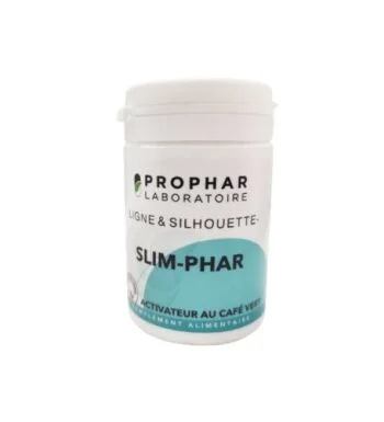 Prophar Slim Phar 50gelules