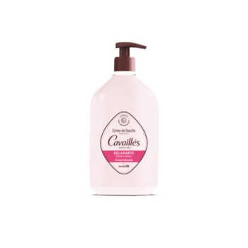 ROGE CAVAILLES CRÈME DE DOUCHE AMANDE & ROSE 750ML